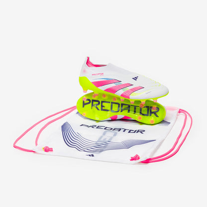 Adid@s Predator Elite Laceless AG
