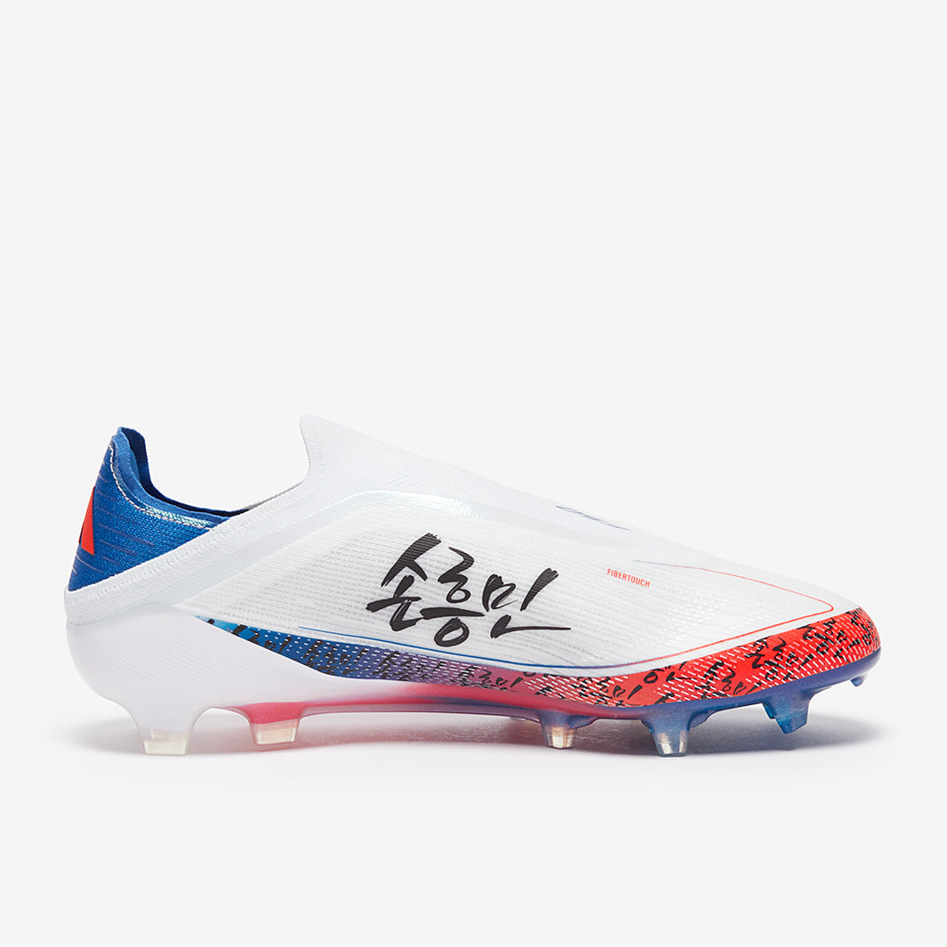 Adid@s F50 Elite Laceless x Son FG