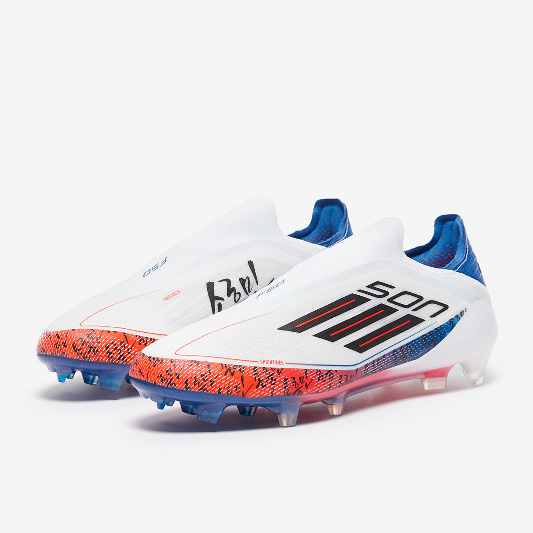 Adid@s F50 Elite Laceless x Son FG