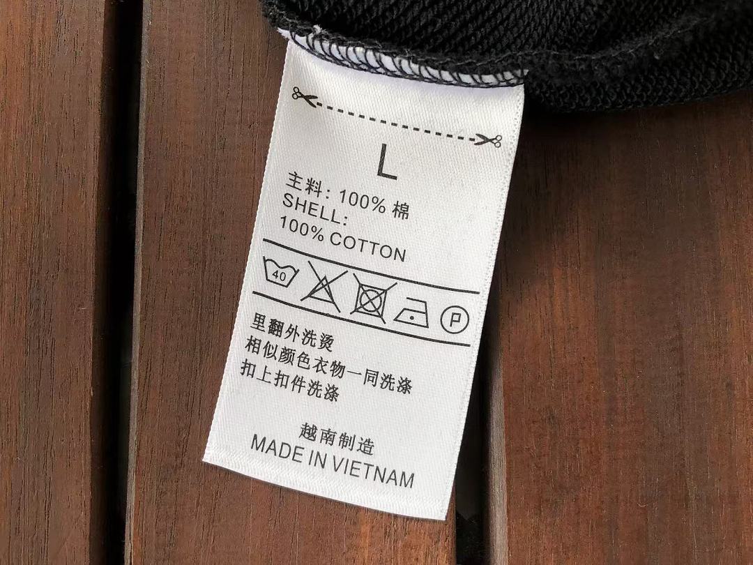 TOP￥~129 PANTS￥~125 L🔥C🔥ST🔥HOODIE TROUSERS