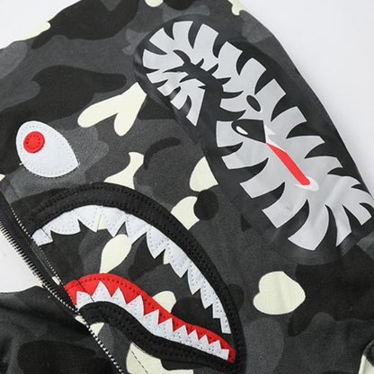 Sudadera BAPE