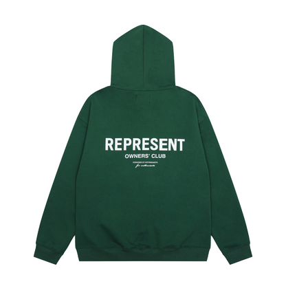 Sudadera REPRESENTE
