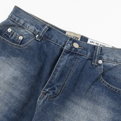Dipartimento Galleria, Jeans Verniciati