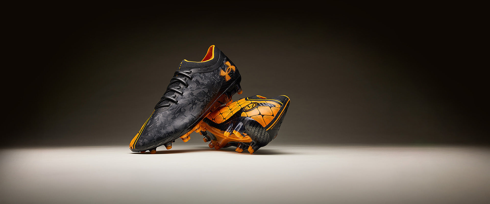 Under Armour Magnetico Elite 5.0 x Mansory SE FG