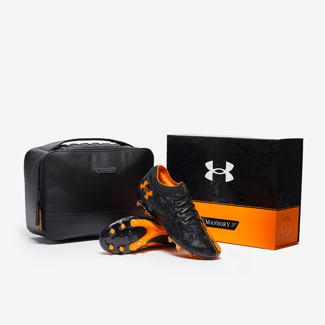 Under Armour Magnetico Elite 5.0 x Mansory SE FG