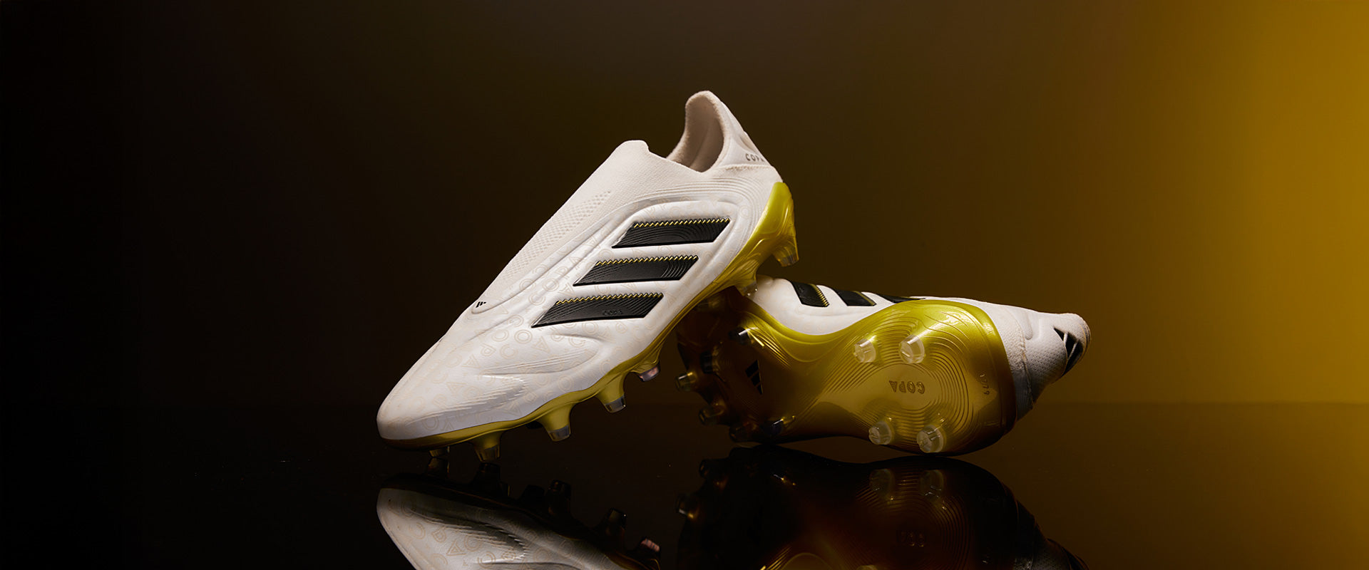 Adid@s Copa Pure III Elite Sin Cordones FG/MG