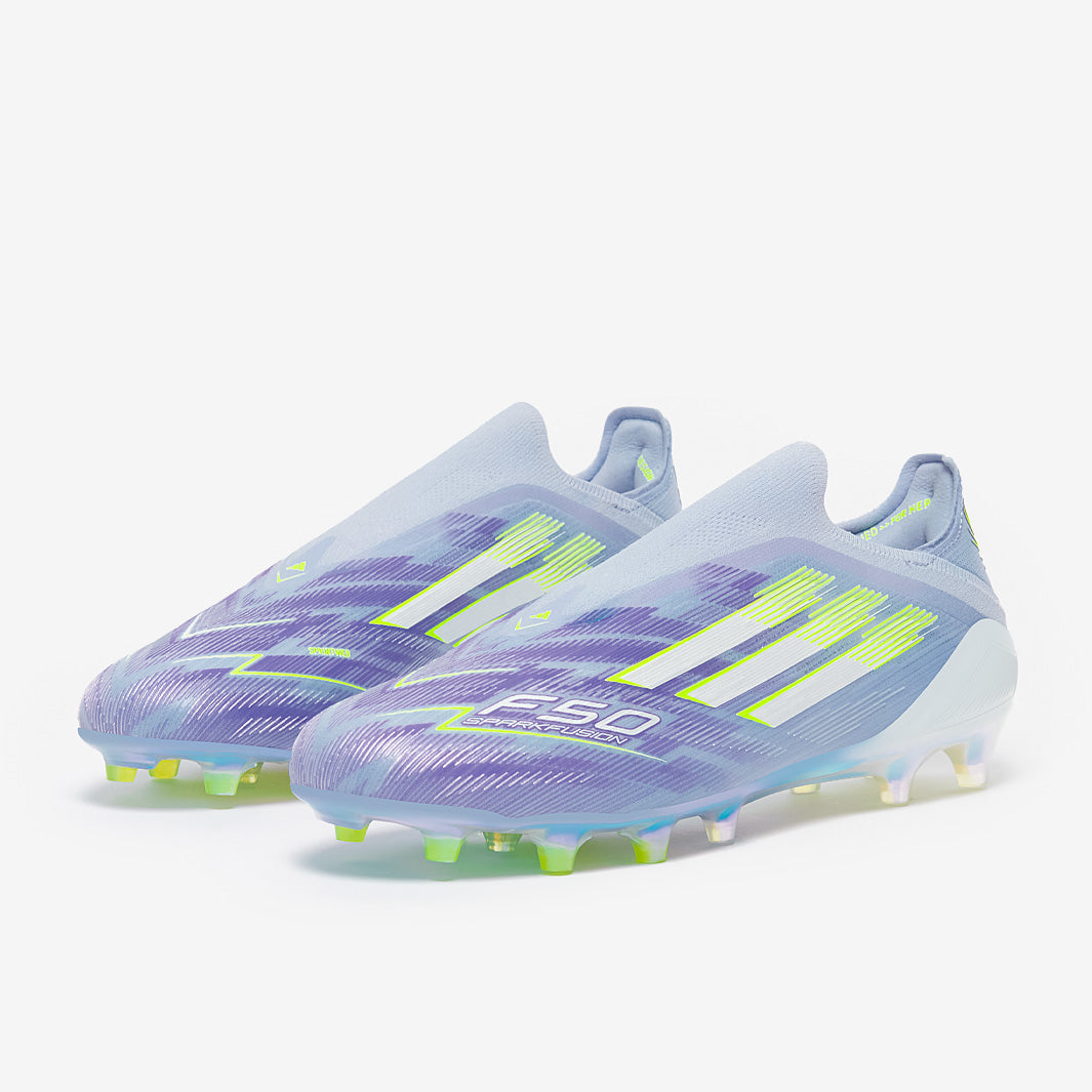 Adid@s F50 Sparkfusion Elite Laceless FG/AG