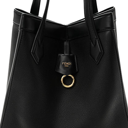 Vitello Cher Grace Medium Fendi Origami Black