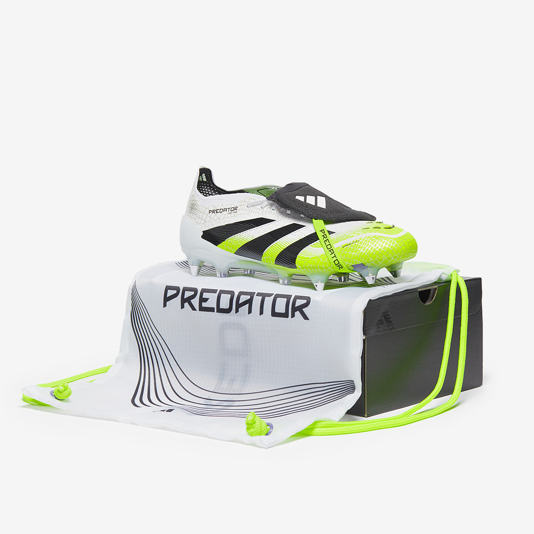 Adid@s Predator Elite Tongue SG