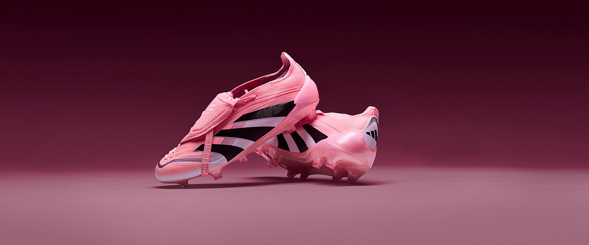 Adid@s Predator Elite Tongue x Beckham FG