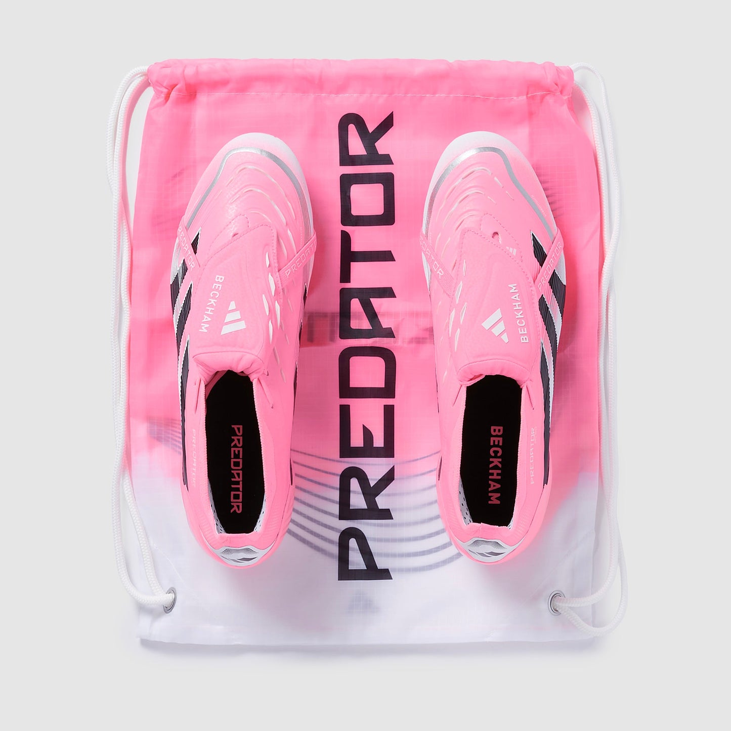 Adid@s Predator Elite Tongue x Beckham FG