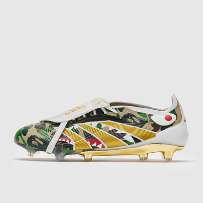 Adid@s Predator Elite Tongue x BAPE FG