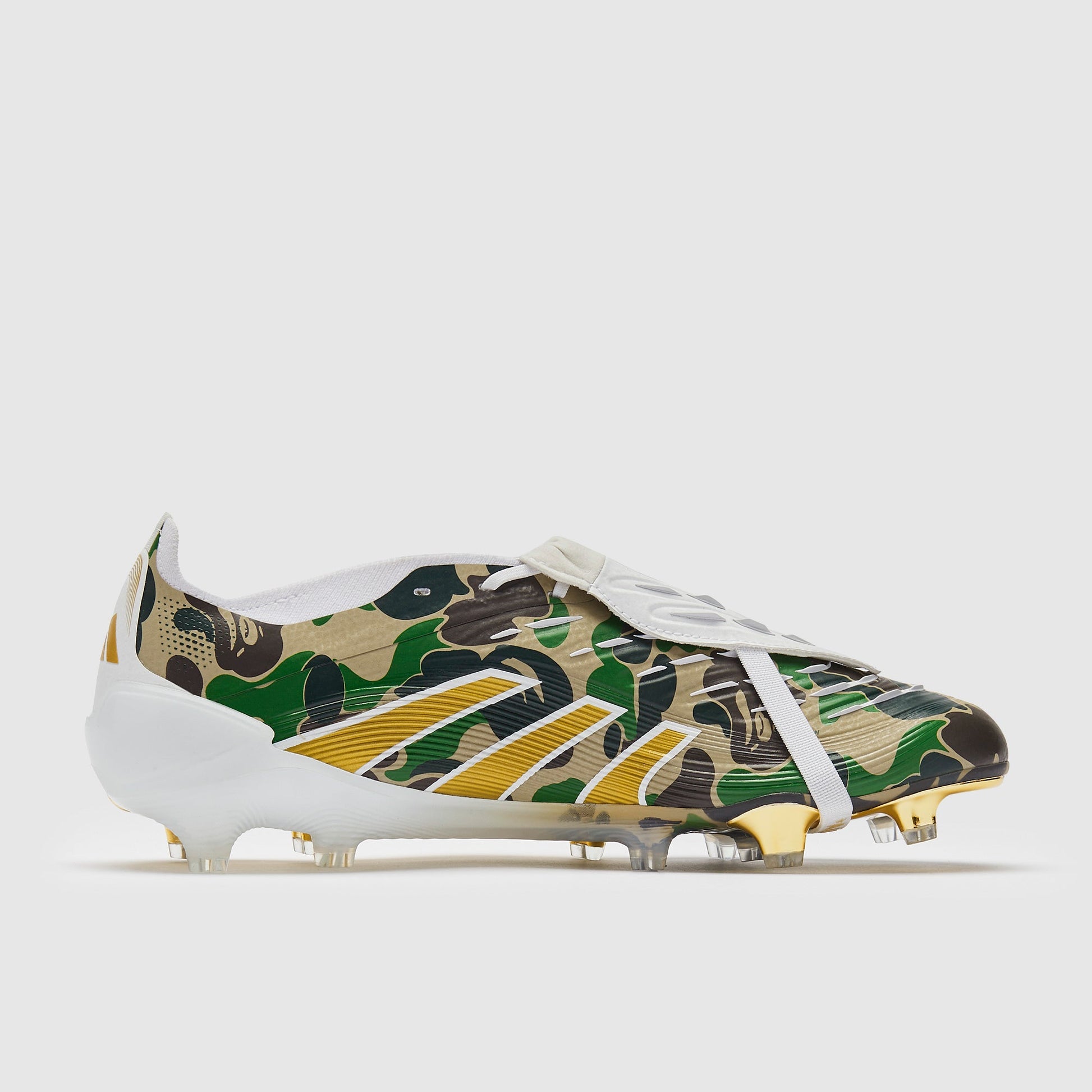 Adid@s Predator Elite Tongue x BAPE FG