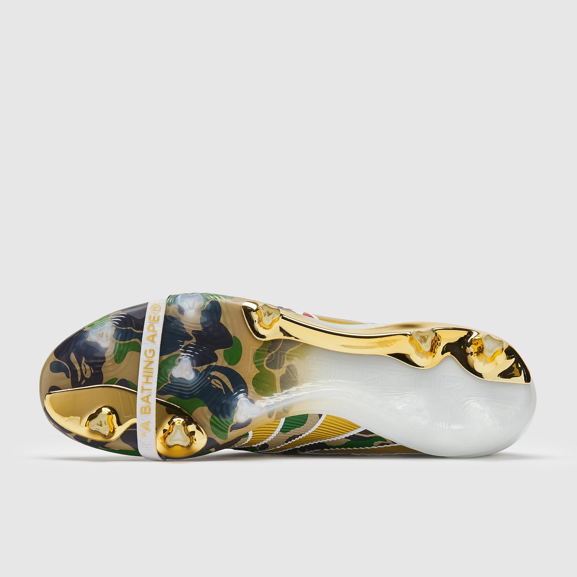 Adid@s Predator Elite Tongue x BAPE FG