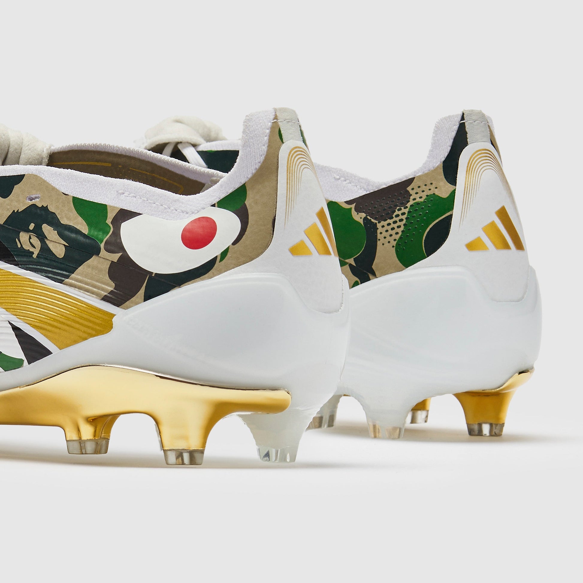 Adid@s Predator Elite Tongue x BAPE FG