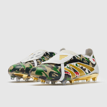 Adid@s Predator Elite Tongue x BAPE FG