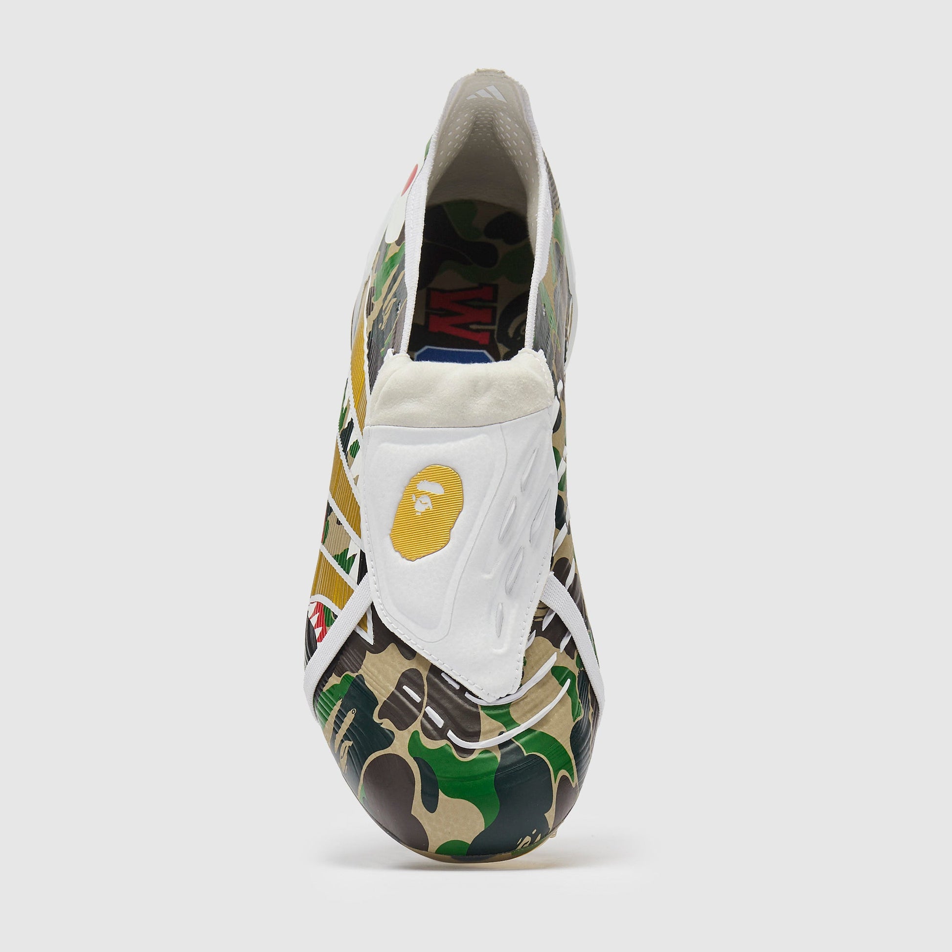 Adid@s Predator Elite Tongue x BAPE FG