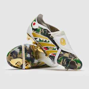 Adid@s Predator Elite Tongue x BAPE FG