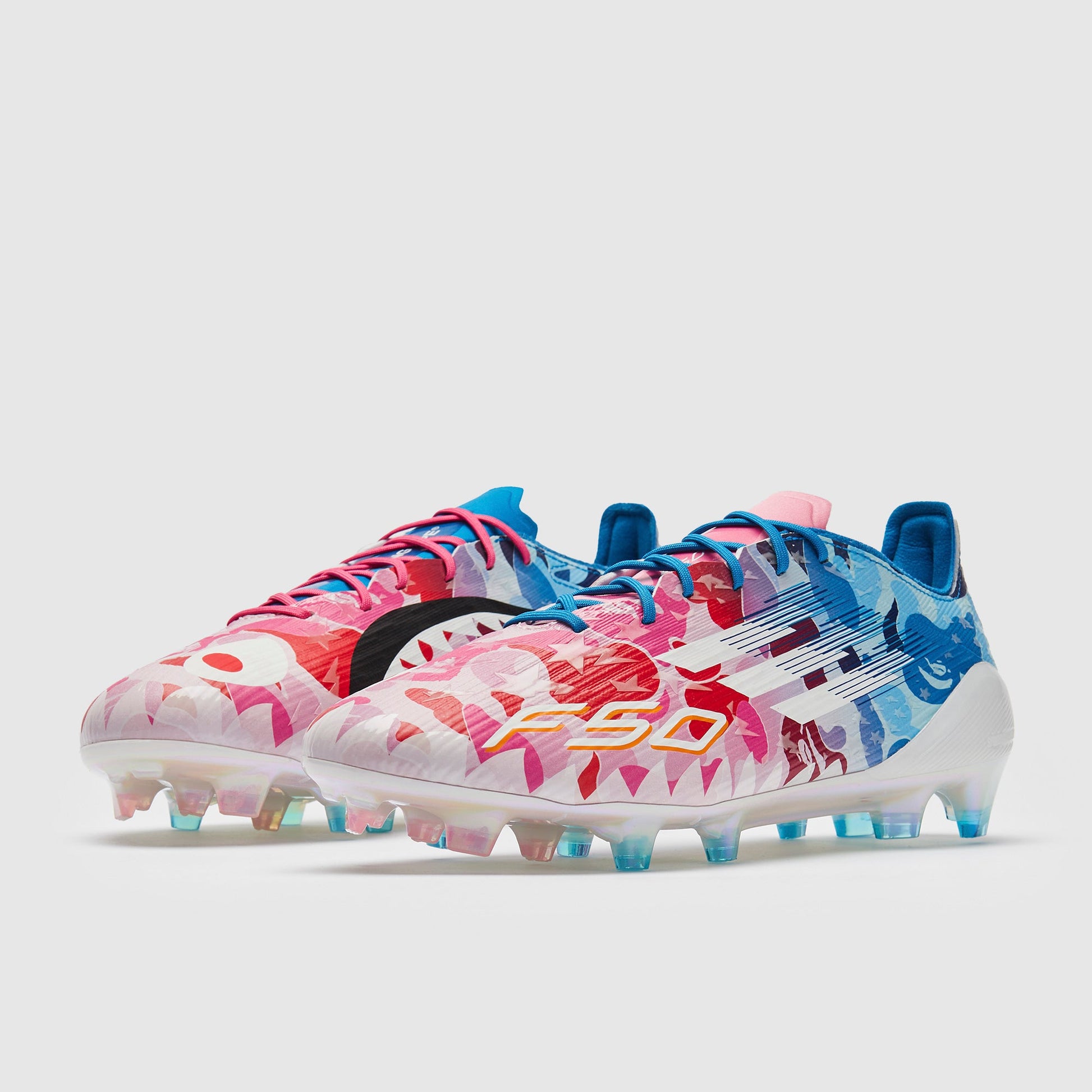 Adid@s F50 Elite x BAPE FG