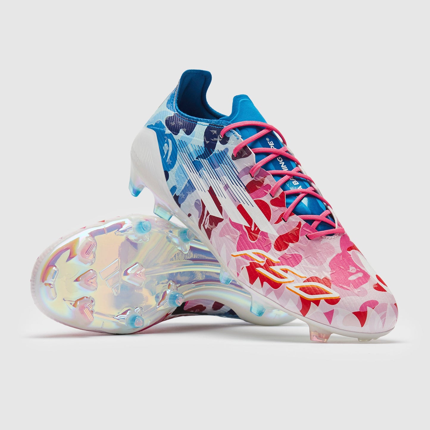 Adid@s F50 Elite x BAPE FG