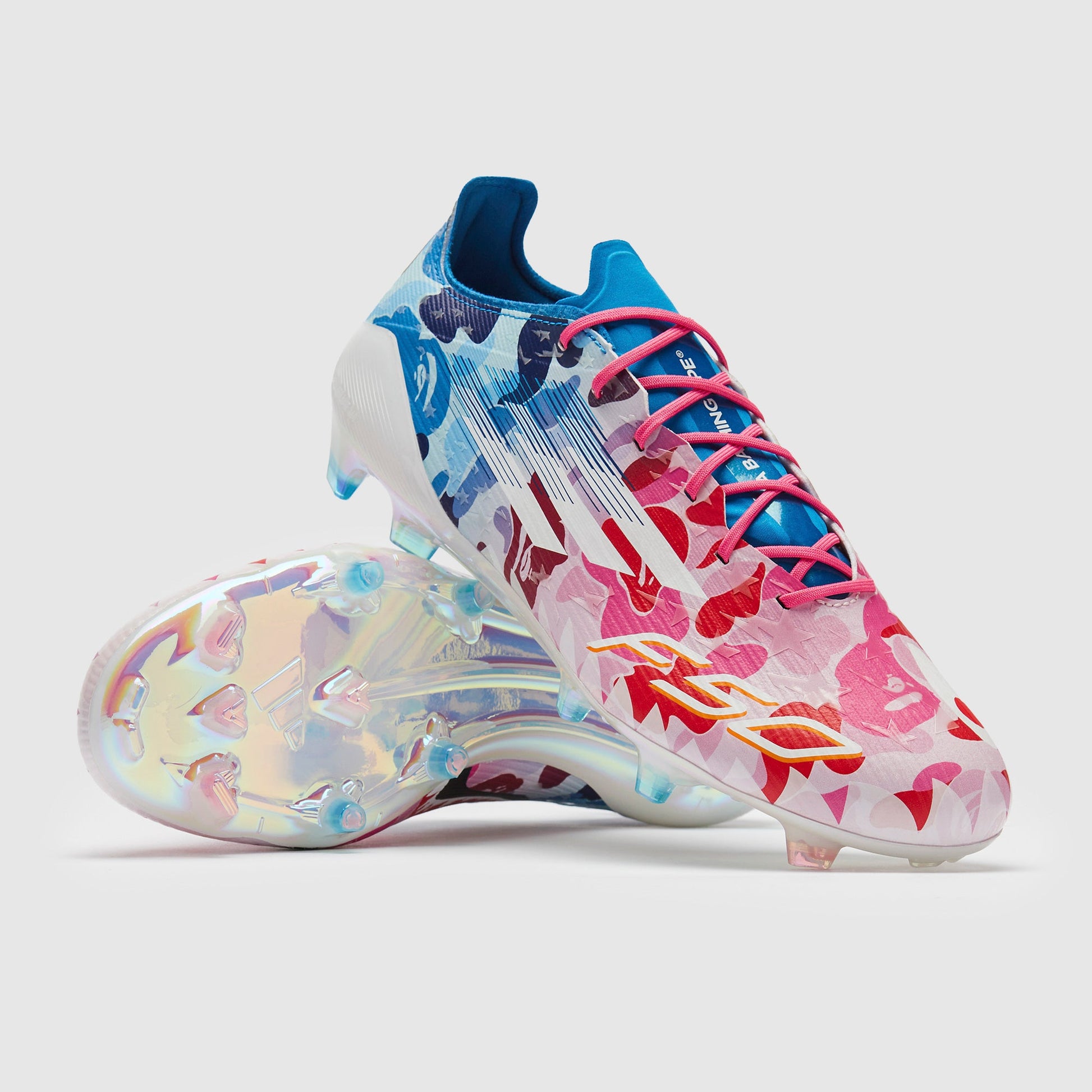Adid@s F50 Elite x BAPE FG