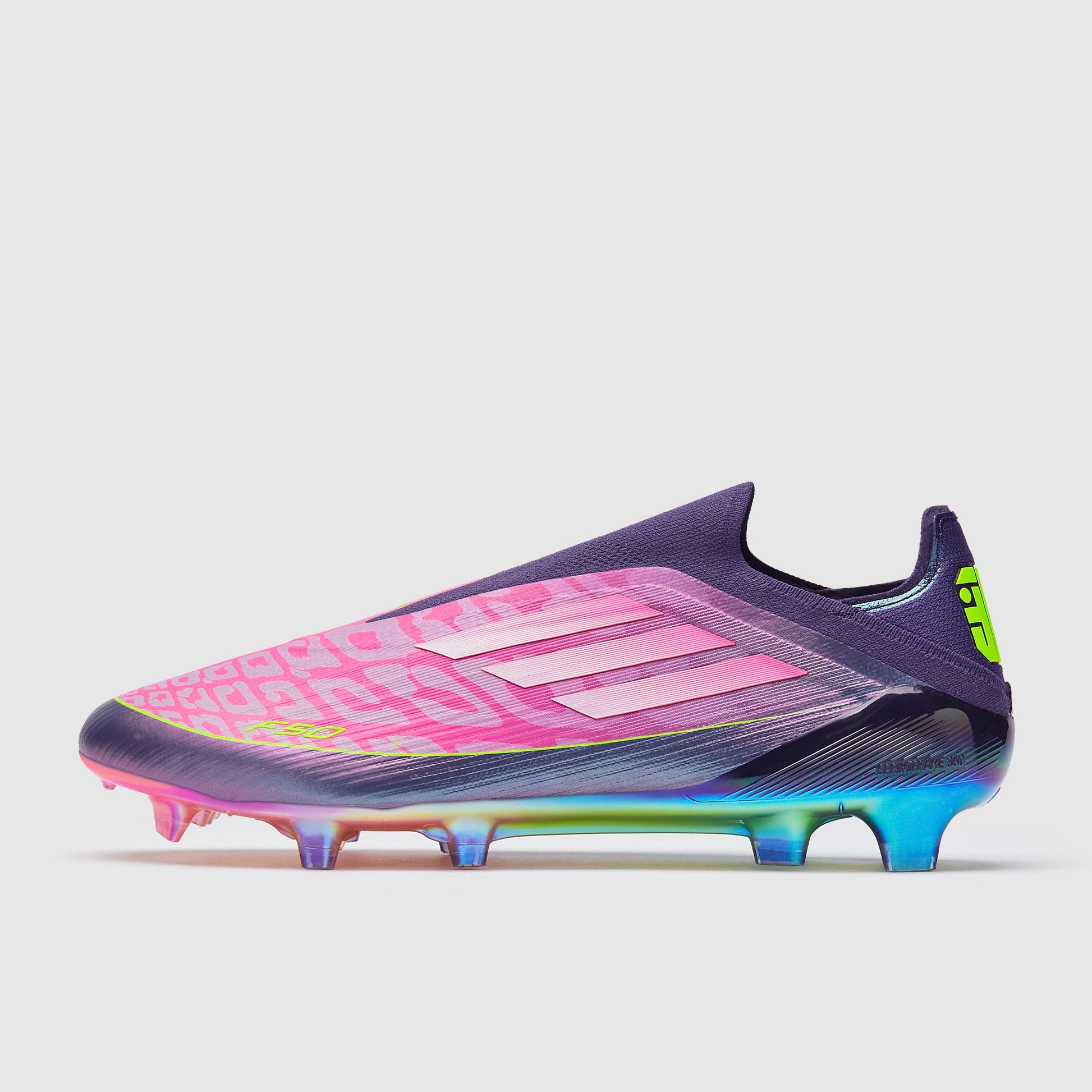 Adid@s F50 Elite Sin Cordones x Lamine Yamal FG