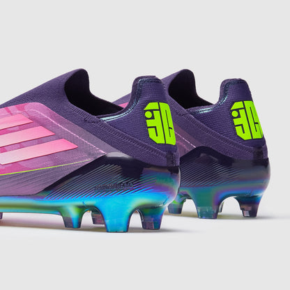 Adid@s F50 Elite Sin Cordones x Lamine Yamal FG