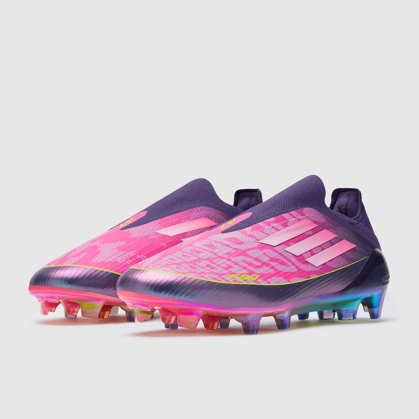 Adid@s F50 Elite Sin Cordones x Lamine Yamal FG