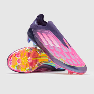 Adid@s F50 Elite Sin Cordones x Lamine Yamal FG