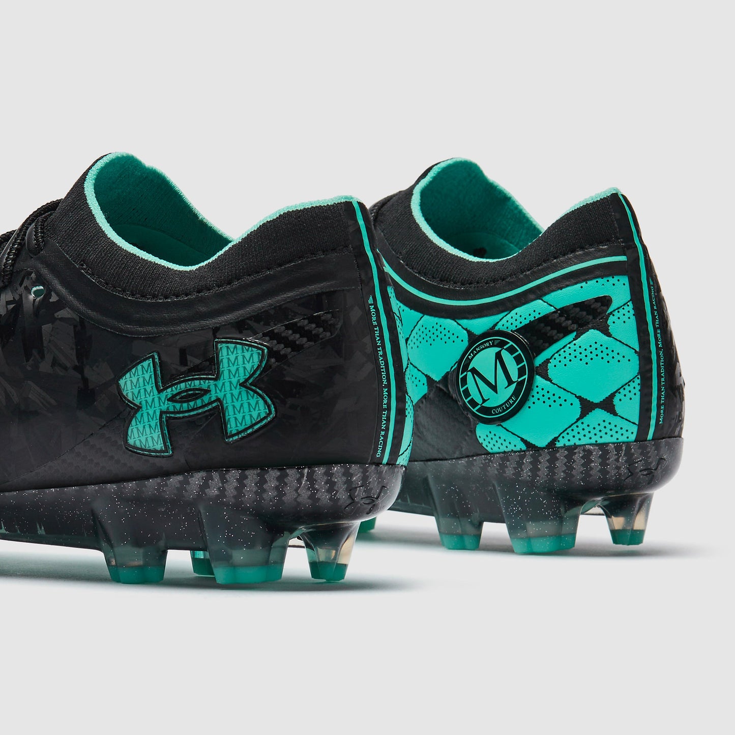Under Armour Magnetico Elite 5.0 x Mansory FG
