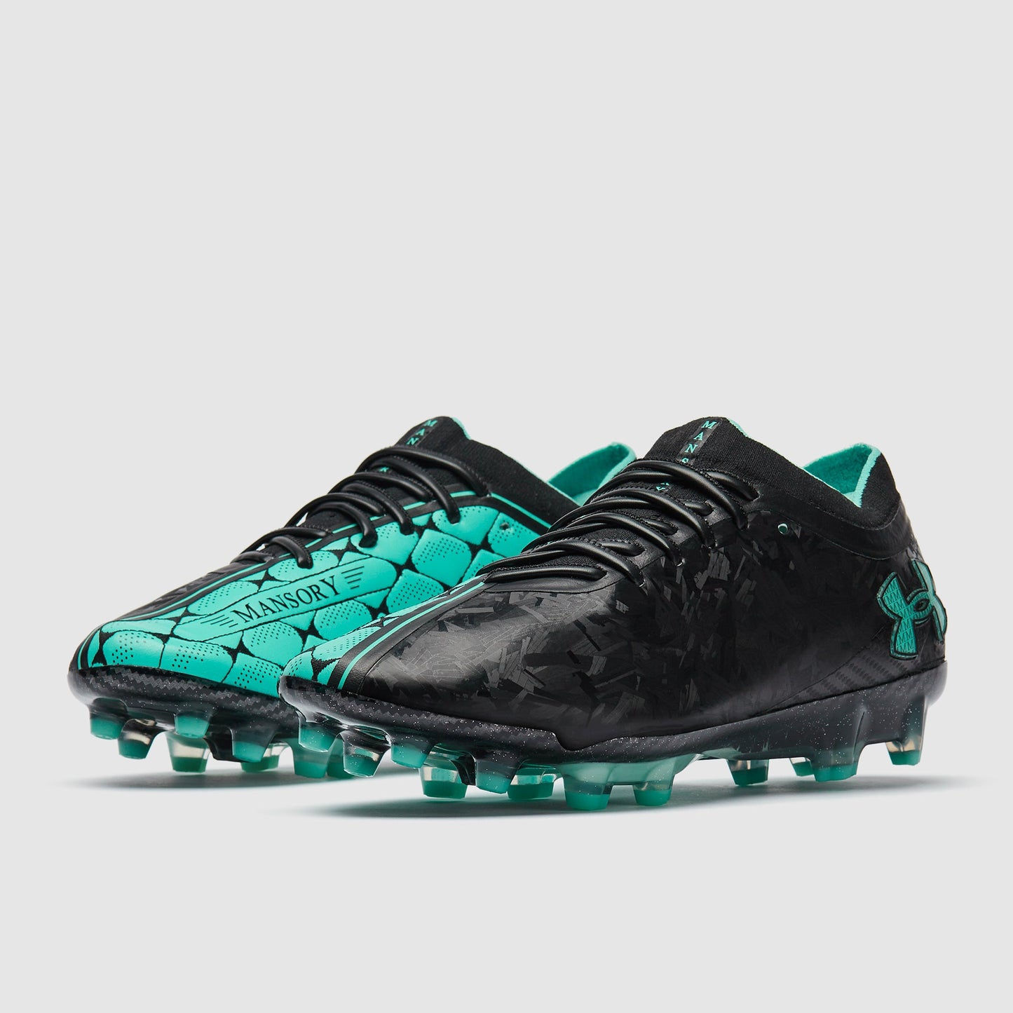 Under Armour Magnetico Elite 5.0 x Mansory FG