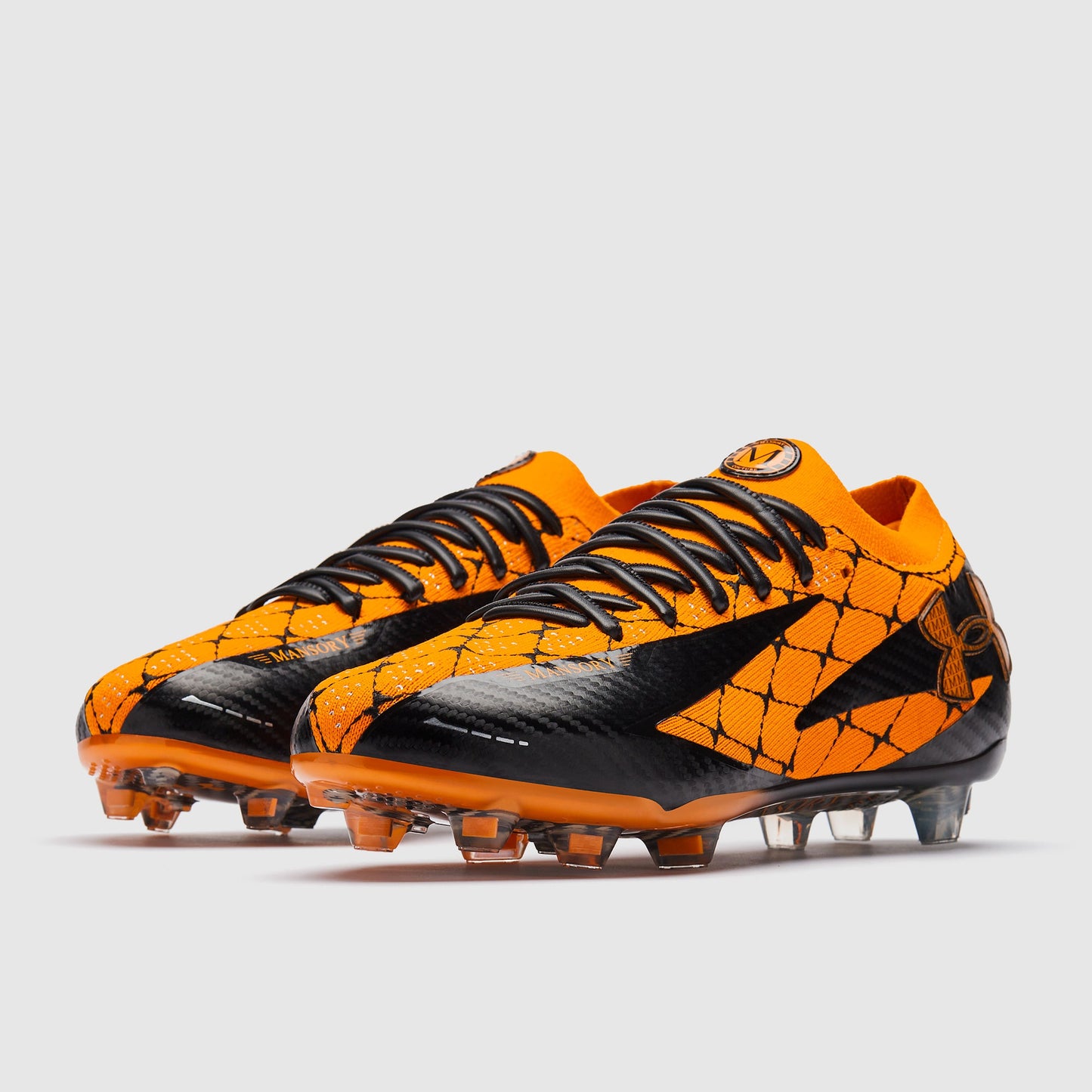 Under Armour Shadow Elite 3.0 x Mansory FG