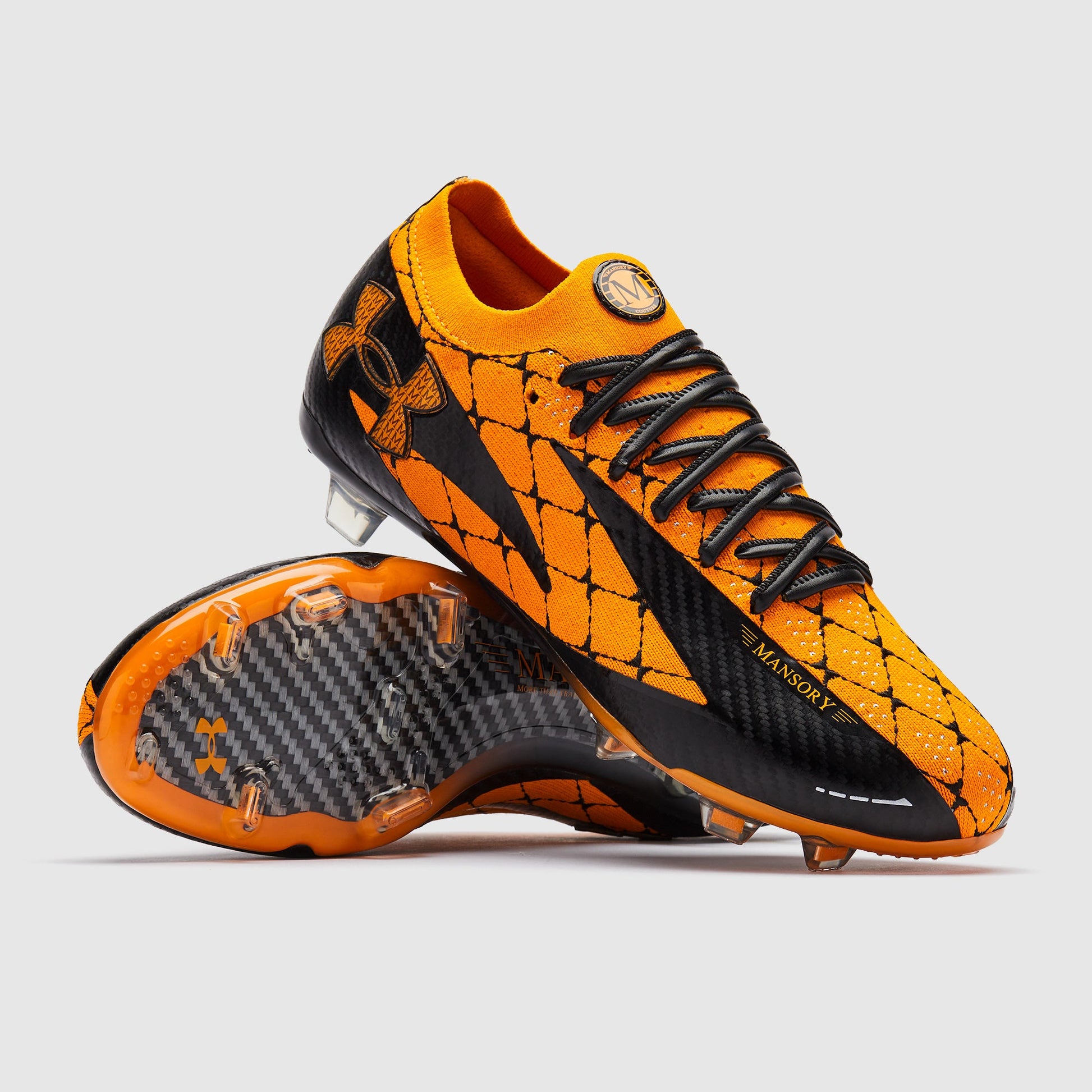 Under Armour Shadow Elite 3.0 x Mansory FG