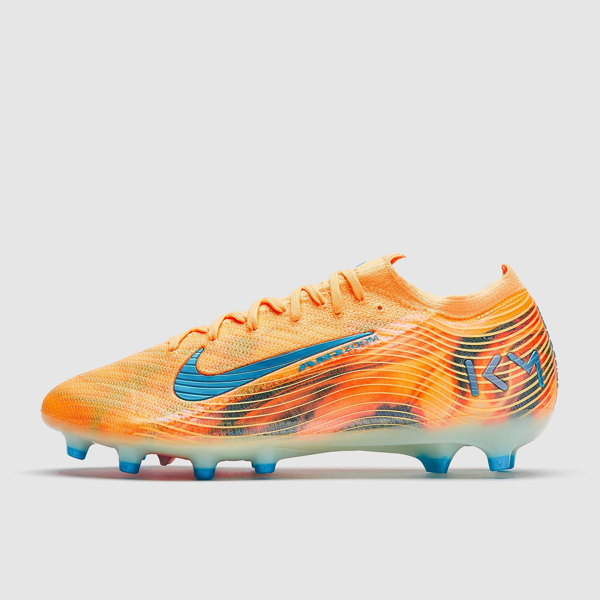 NIK£ Air Zoom Mercurial Vapor XVI Elite x Mbappe AG-Pro