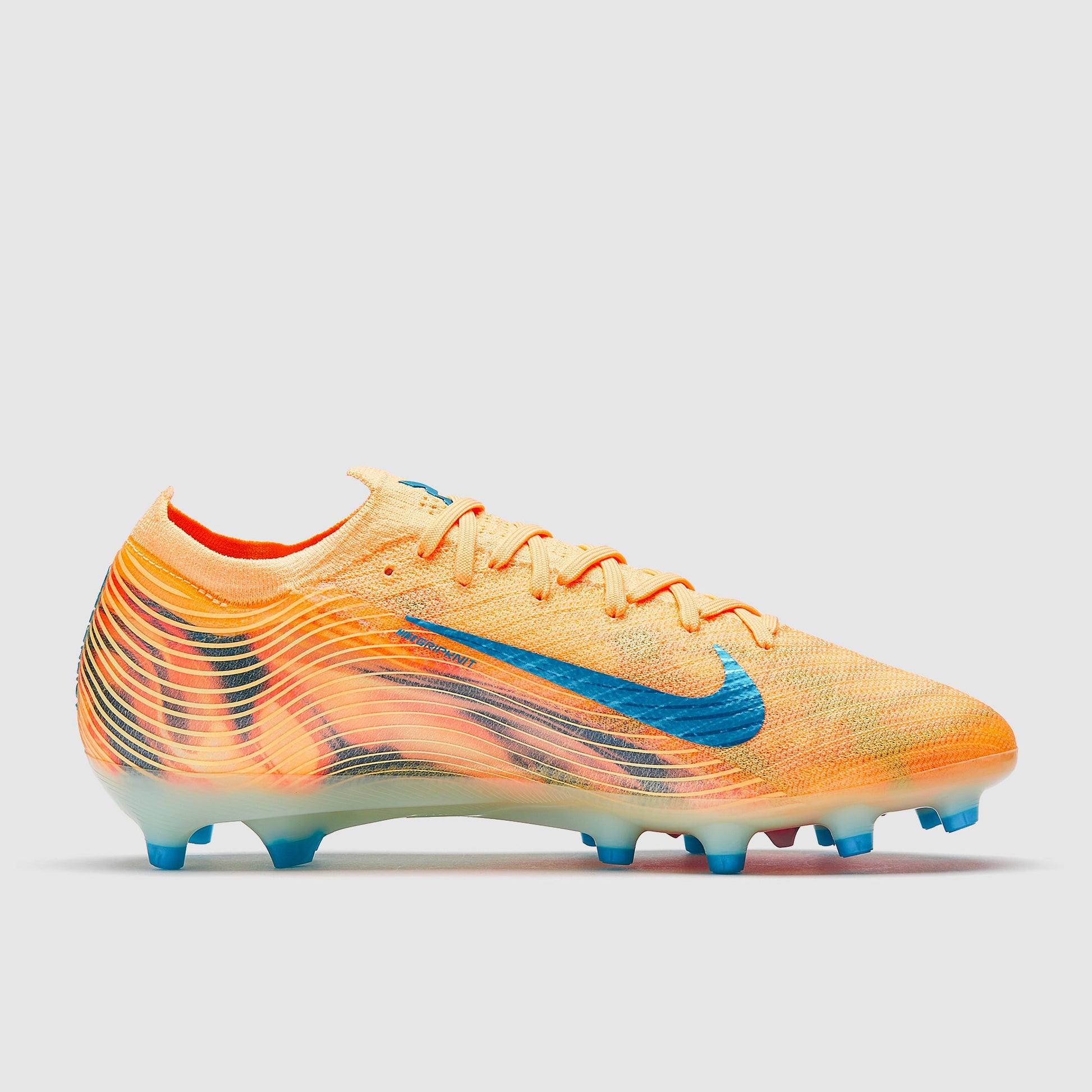 NIK£ Air Zoom Mercurial Vapor XVI Elite x Mbappe AG-Pro