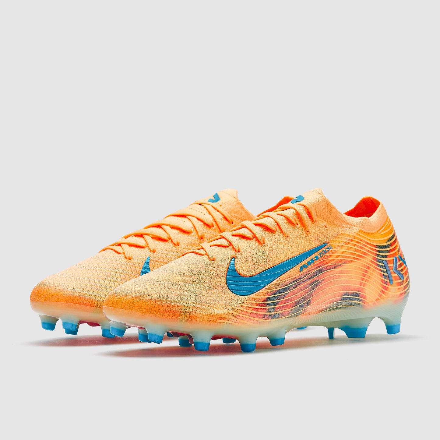 NIK£ Air Zoom Mercurial Vapor XVI Elite x Mbappe AG-Pro