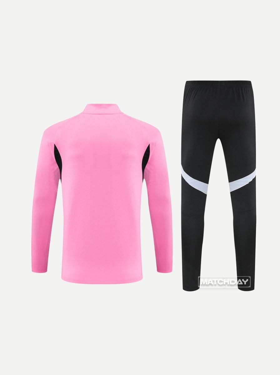 Tracksuit Half Zip