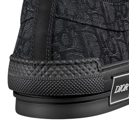 DIO/R B23 Low Oblique Black