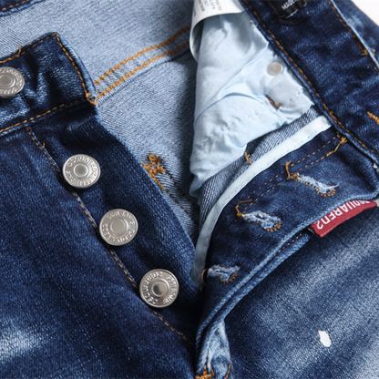 Pantalones DESQUAR£D