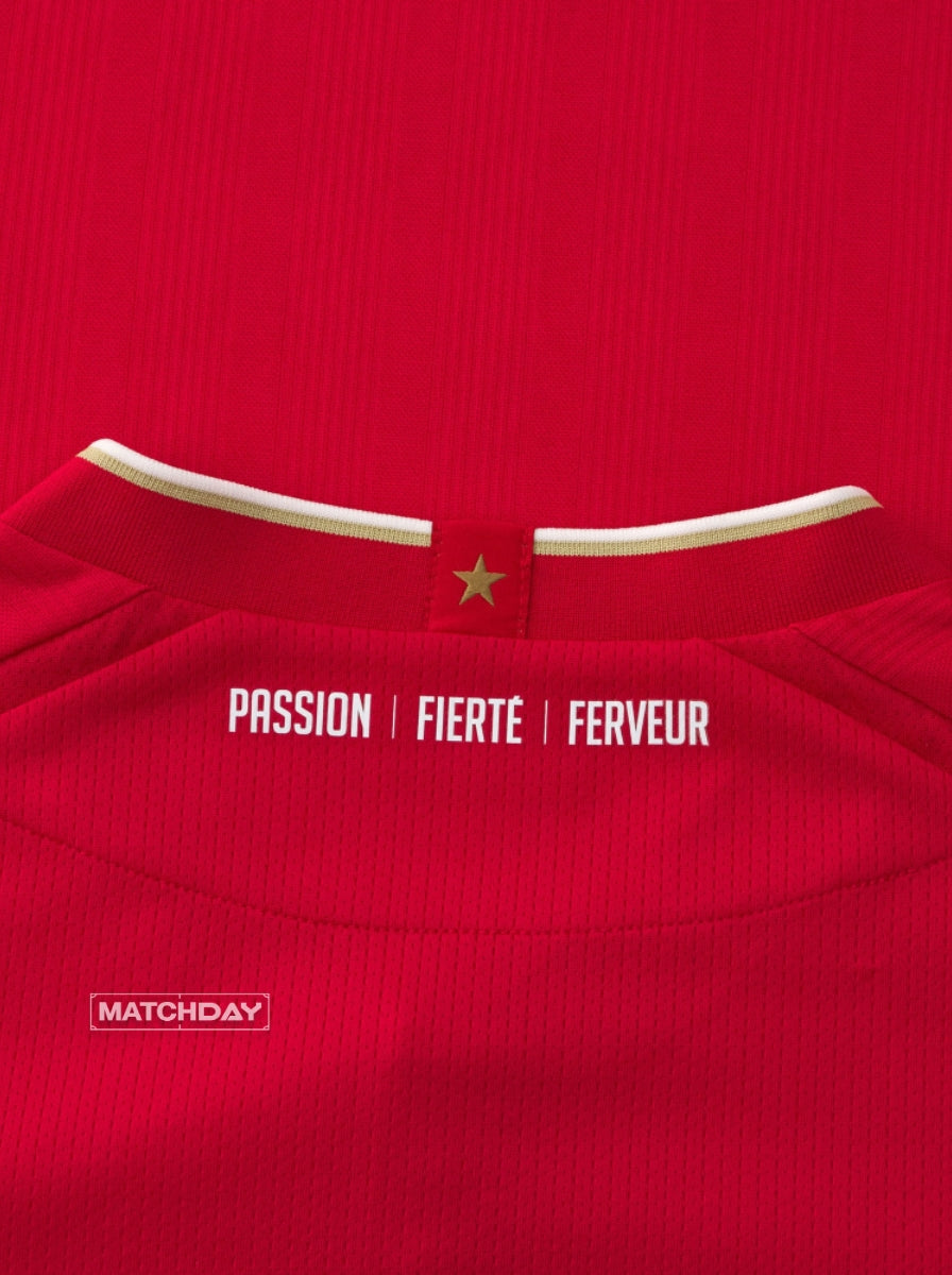 Jersey Home 25/26