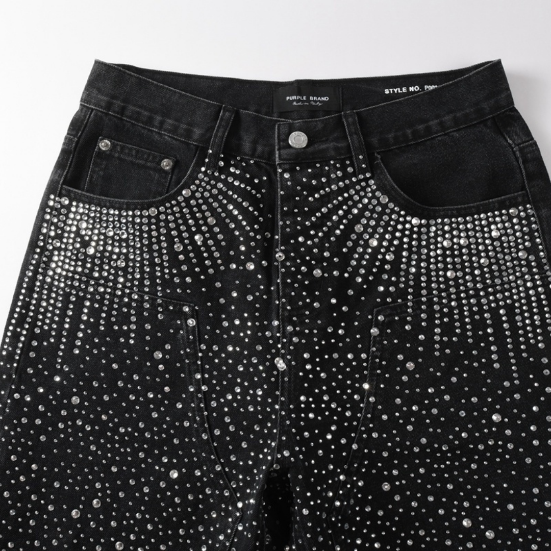 Pantalones cortos PURPLE