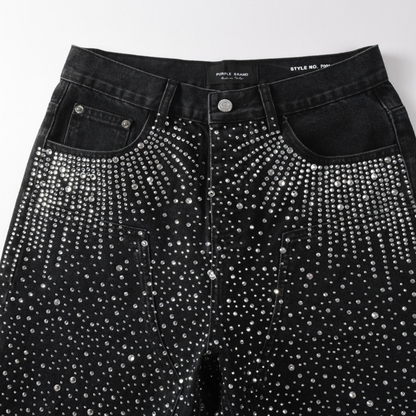 Pantalones cortos PURPLE