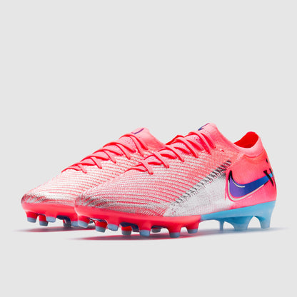 NIK£ Air Zoom Mercurial Vapor XVI Elite x Vini Jr AG-Pro