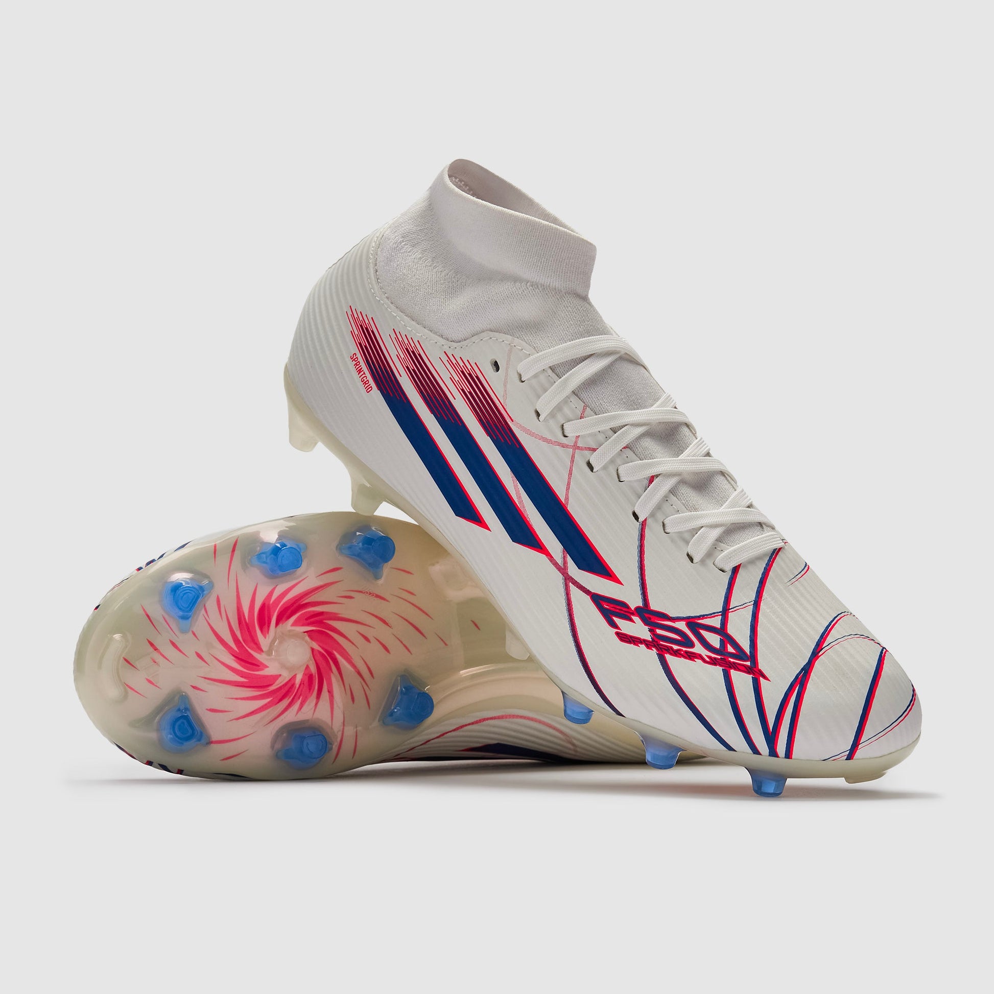 Adid@s F50 Sparkfusion League FG/AG