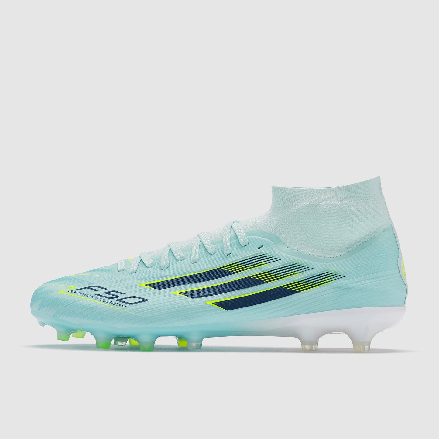 Adid@s F50 Sparkfusion Pro FG/AG - Almost Blue/Dusky Petrol/Hi