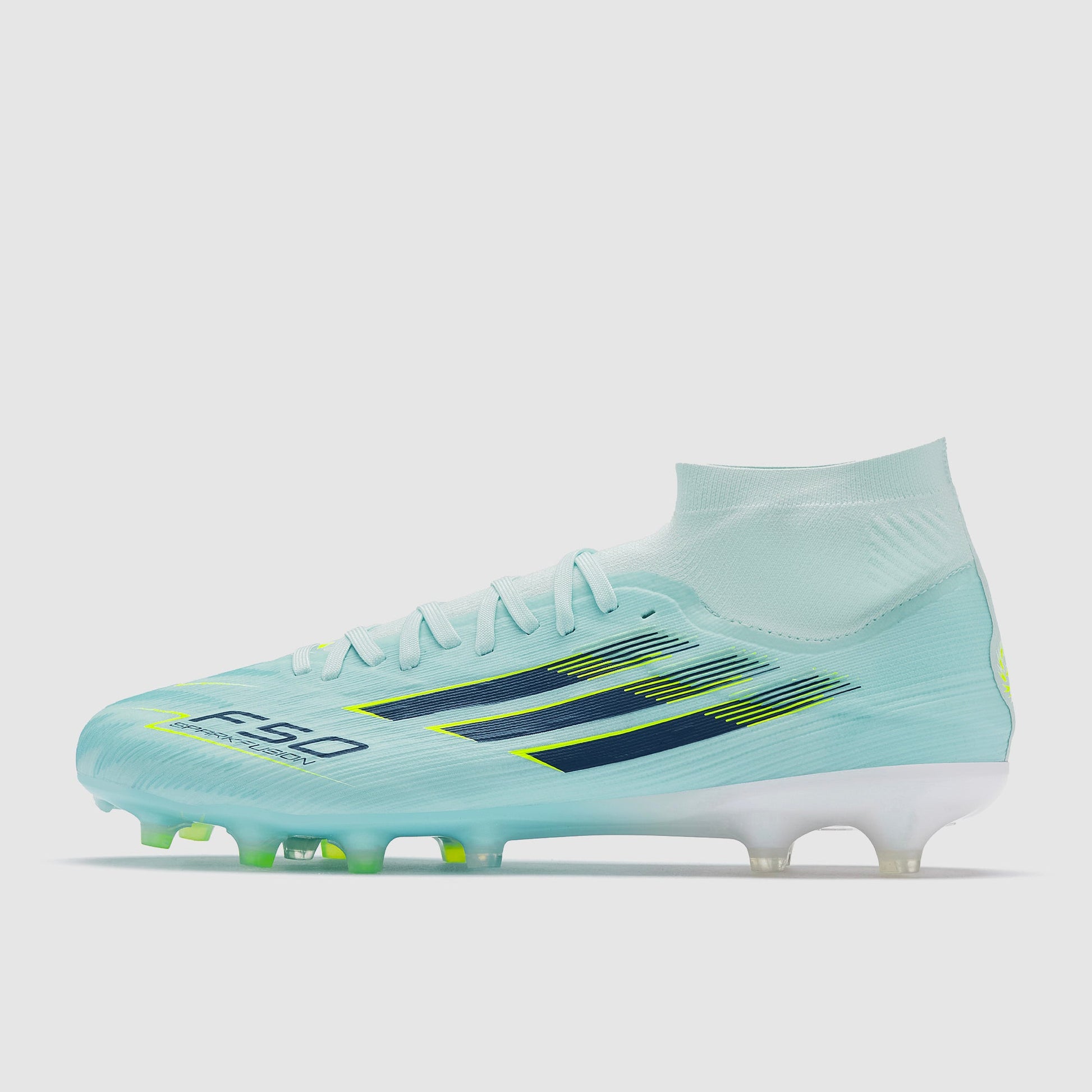 Adid@s F50 Sparkfusion Pro FG/AG - Almost Blue/Dusky Petrol/Hi