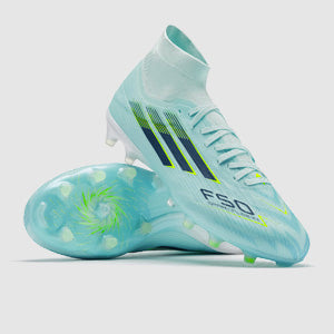 Adid@s F50 Sparkfusion Pro FG/AG - Almost Blue/Dusky Petrol/Hi