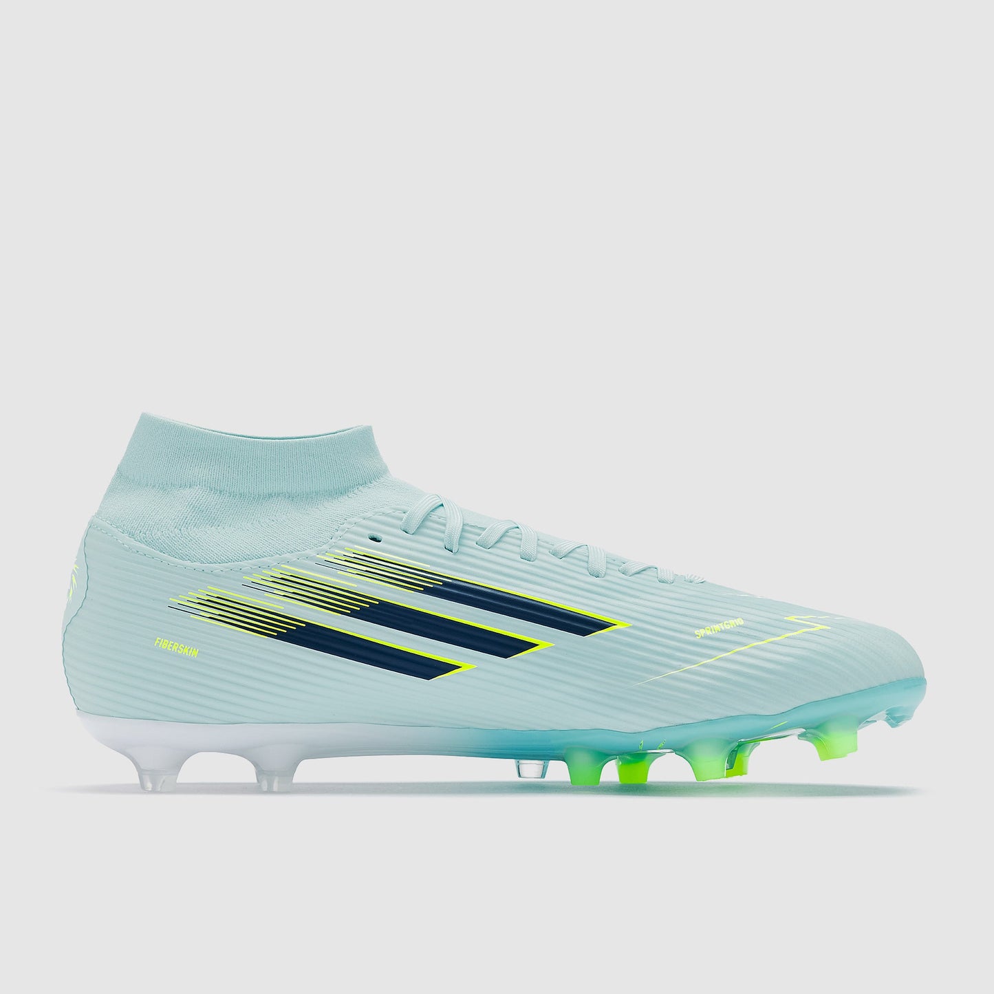 Adid@s F50 Sparkfusion League FG/AG - Almost Blue/Dusky Petrol/Hi