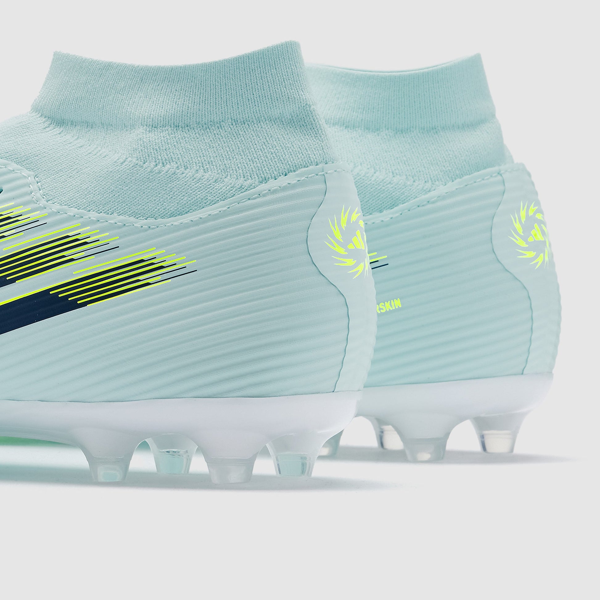Adid@s F50 Sparkfusion League FG/AG - Almost Blue/Dusky Petrol/Hi