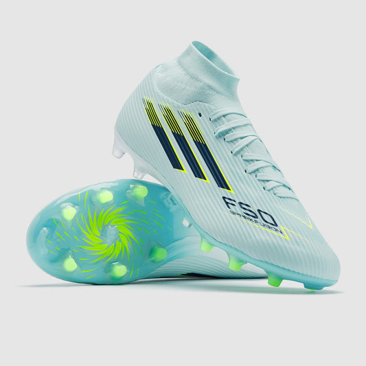 Adid@s F50 Sparkfusion League FG/AG - Almost Blue/Dusky Petrol/Hi